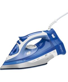 Steam iron Clatronic, cordless Gludekļi un sistēmas