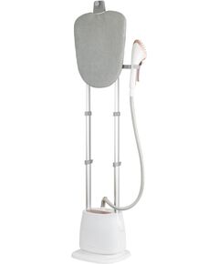 Textile steamer Proficare, white Gludekļi un sistēmas
