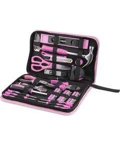 71-Tool set set Fieldmann, pink Jaunumi -Dārzam
