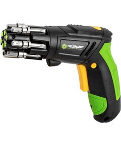 Battery Screwdriver Fieldmann Jaunumi -Dārzam