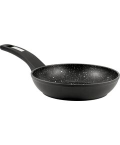 Cs Kochsysteme MARBURG forged pancake 20x4,3cm xylan non stick coating with white dot Pannas
