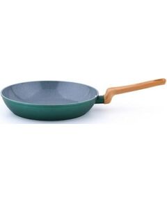 Cs Kochsysteme PURE Aluminum Green ceramic frypan 28 cm Pannas