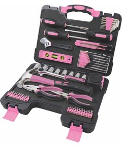 53-Piece gola set Fieldmann, pink Jaunumi -Dārzam