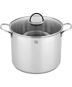 Cs Kochsysteme TRIER ss high casserole 28x26cm  16L Katli