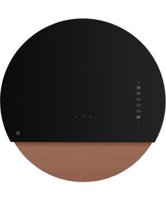 Hood  Ciarko Design Eclipse black/ rose gold Jaunumi Sadz. tehnika