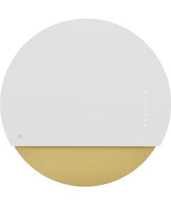 Hood  Ciarko Design Eclipse white/gold Jaunumi Sadz. tehnika