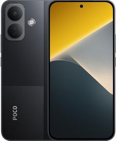 POCO X8, 8 GB, 256 GB, black - Smartphone Mobilie telefoni