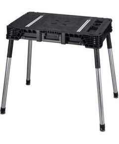 Keter Darba galds pārvietojams Jobmade Portable Table 88x55,4x11,2cm Jaunumi -Dārzam