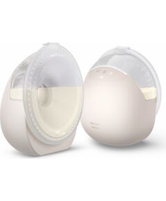 Philips Avent SCF495/11 Natural Care dubultais brīvroku valkājamais krūts piena sūknis (uzlādējams) Krūts barošana