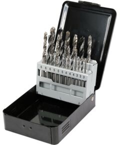 Urbju komplekts Yato YT-43490; 3-10 mm; 18 gab. Аксессуары для дрелей