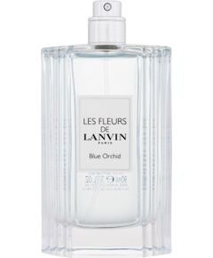 Tester Les Fleurs De Lanvin / Blue Orchid 90ml Sieviešu Smaržas