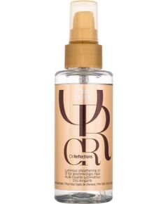 Wella Oil Reflections / Luminous Smoothening Oil 100ml Matu kopšana