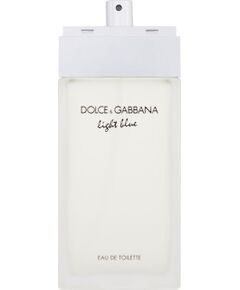 Tester Light Blue 100ml Sieviešu Smaržas