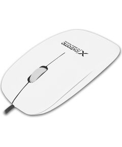 Esperanza Extreme XM111W 1000dpi Optiskā datorpele USB-C Peles, ievadierīces