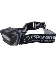 Esperanza EOT038 фонарик на голову 1W LED Фонари