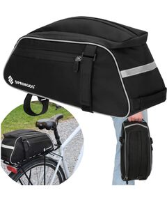 Springos Velosipēda soma BA0092 Mugursomas