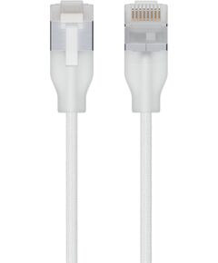 Ubiquiti UniFi Ct6 brided ptch cble with trnslucent booted RJ45 for Etherlighting 10 GbE Сетевые кабели