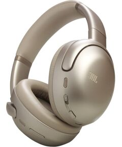 JBL Tour One M3 bezvadu austiņas ar trokšņu slāpēšanu, Latte Austiņas