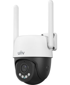 Uniview Smart Outdoor PT Camera, 3MP, 4G Video novērošanas kameras