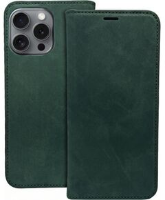 iLike   Smart Suede case for iPhone 17 Pro Max 6,9" / iPhone 18 Pro Max 6,9 green Чехлы - альтернативные