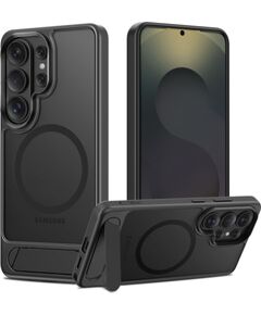 Tech-Protect   Tech-Protect MagRack MagSafe Case for Samsung Galaxy S26 Ultra - Matte Black Чехлы - альтернативные