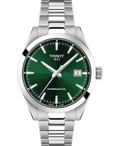 Tissot Gentleman Automatic Powermatic 80 T165.807.11.091.00 Rokas pulksteņi 