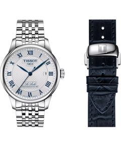 Tissot Le Locle Powermatic 80 T006.407.11.033.03 Rokas pulksteņi 