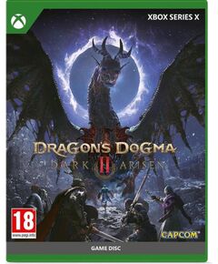 Square Enix Dragon's Dogma 2: Dark Arisen, Xbox Series X - Game Xbox spēles