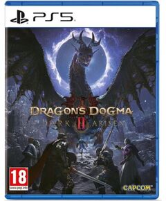Square Enix Dragon's Dogma 2: Dark Arisen, PlayStation 5 - Game PlayStation 5 (PS5) spēles 