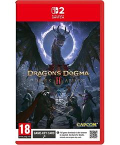 Square Enix Dragon's Dogma 2: Dark Arisen, Nintendo Switch 2 - Game Nintendo spēles