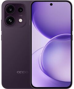 OPPO Reno16 FS 5G, 8 GB, 512 GB, purple black - Smartphone Мобильные телефоны