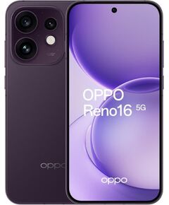 OPPO Reno16 5G, 256 GB, dream purple - Smartphone Мобильные телефоны