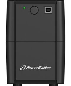 Bluewalker VI 850 SE/IEC 850VA / 480W UPS стабилизаторы напряжения