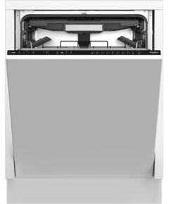 WHIRLPOOL WH7ITD14C6N6 built-in dishwasher, 60 cm, 46 dB, 14 place settings Jaunumi Sadz. tehnika