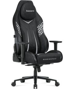 Fotel gamingowy Huzaro Force 8.3 Carbon Black Gaming krēsli