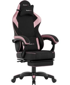 Fotel gamingowy Huzaro Force 3.7 Pink Gaming krēsli