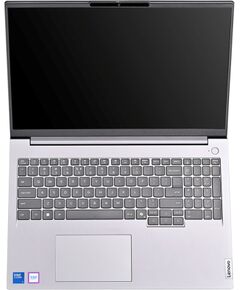 Lenovo Thinkbook 16 G8 Core 3 100U 16"WUXGA 16GB SSD(256+256) W11Pro EDU (REPACK) 1Y Portatīvie datori