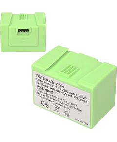 Akumulators Extralink EX.22882; 14,4 V; 2600 mAh; Li-ion Akumulatori