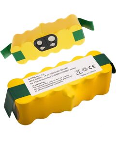 Akumulators Extralink EX.22875; 14,4 V; 3000 mAh Akumulatori
