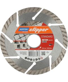 Dimanta griešanas disks Norton 70184608580; 230 mm Различные диски