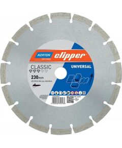 Dimanta griešanas disks Norton Clipper Classic Universal; 230 mm Различные диски
