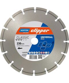 Dimanta griešanas disks Norton Clipper CLA Laser 25100; 230x22,23 mm Различные диски