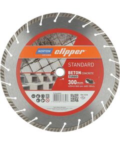 Dimanta griešanas disks Norton 70184608581; 300x20 mm Различные диски