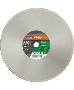 Dimanta griešanas disks Norton 70184625100; 350 mm; 25,4 mm Dažādi diski