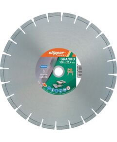 Dimanta griešanas disks Norton Clipper Pro Granite; 350x25,4 mm Dažādi diski