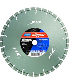 Dimanta griešanas disks Norton Clipper Extreme Universal Laser; 300 mm Dažādi diski