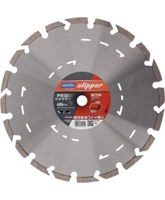 Dimanta griešanas disks Norton 70184631591; 400x25,4 mm Dažādi diski
