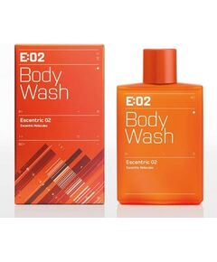 Escentric Molecules Escentric 02 Sprchový gel 200ml Dušas želejas ķermenim