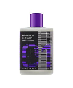 Escentric Molecules Escentric 01 Shower Gel 200ml Dušas želejas ķermenim