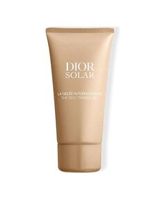 Christian Dior Solar The Self-Tanning Gel 50ml Ķermeņa kosmētika